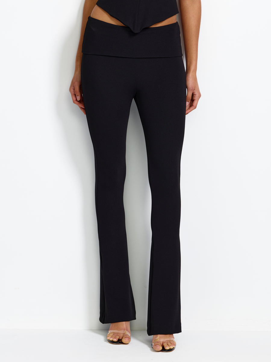Bentleigh Pant - Black