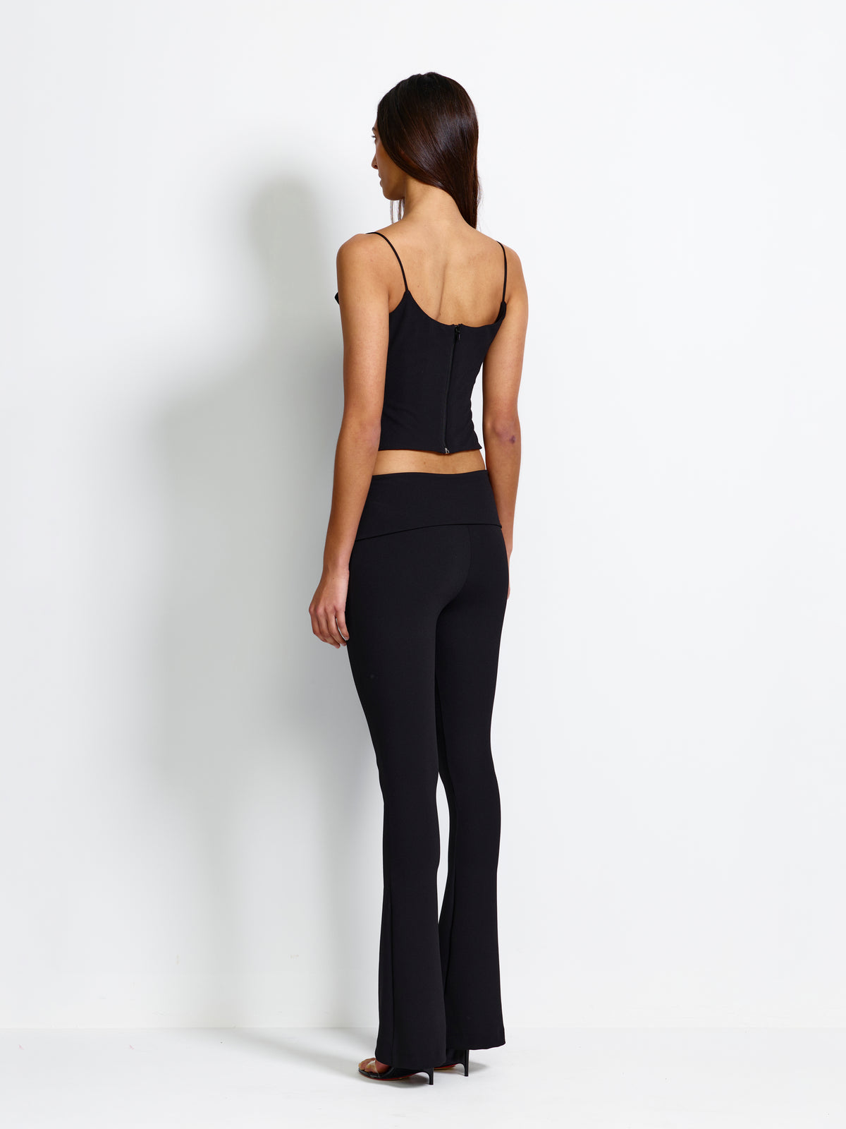 Bentleigh Pant - Black