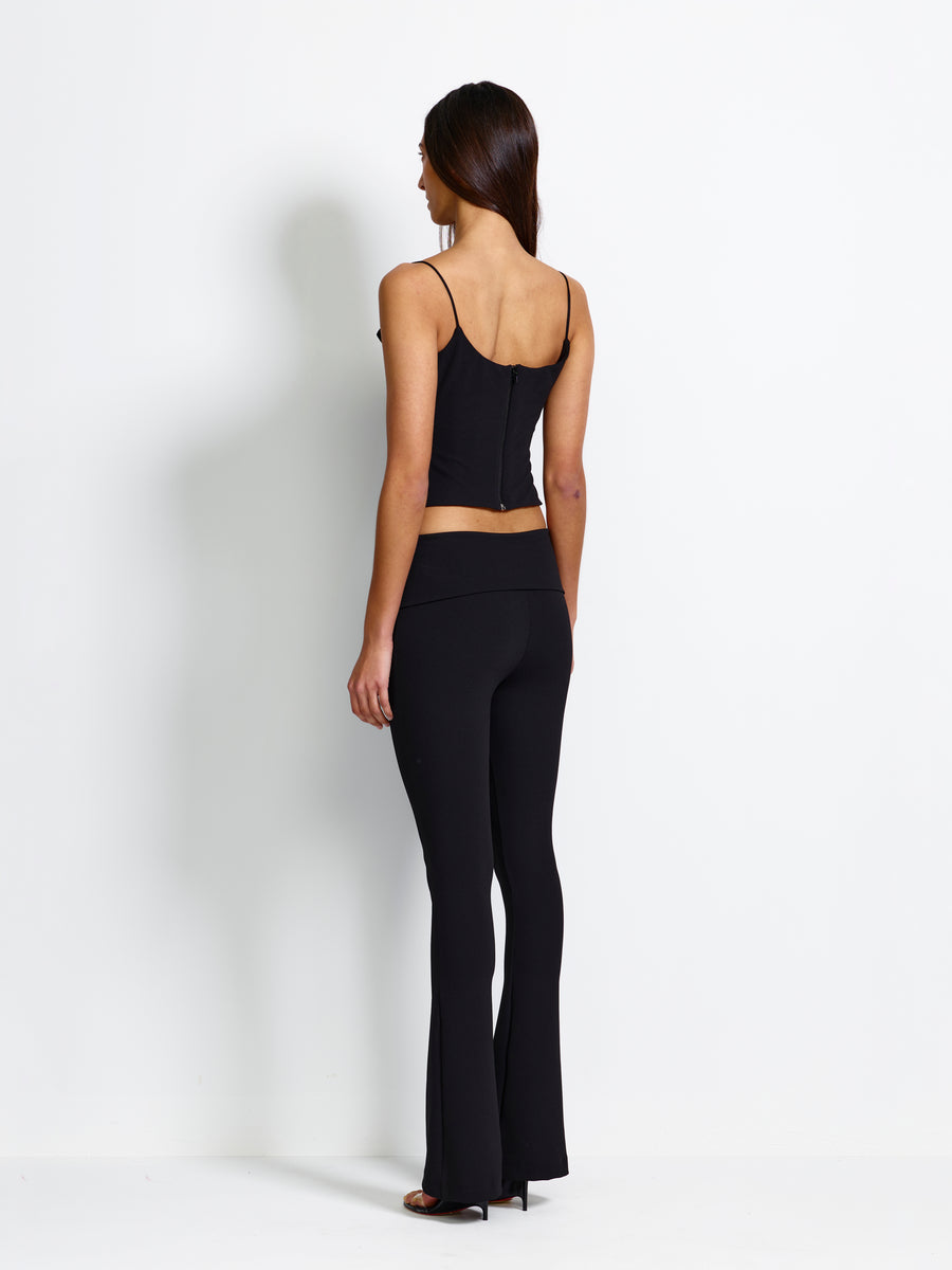 Bentleigh Pant - Black