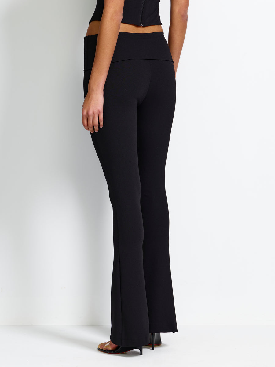 Bentleigh Pant - Black
