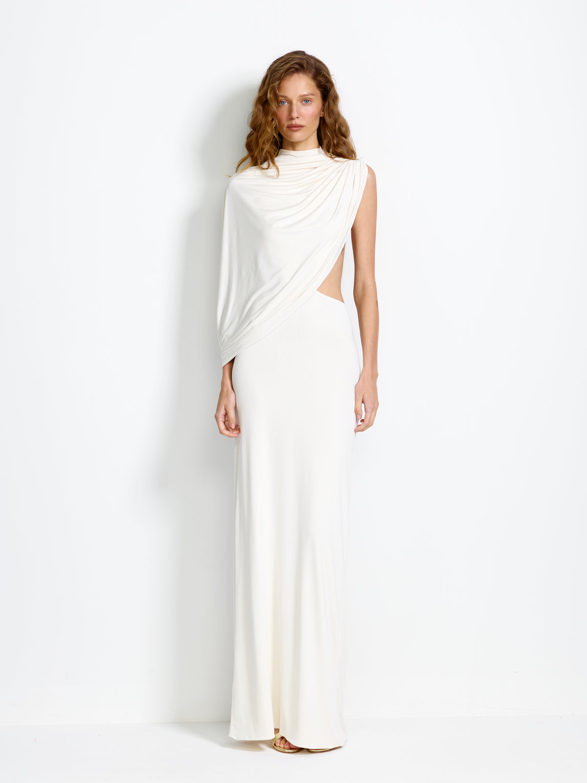 Aleksi Gown - Vanilla