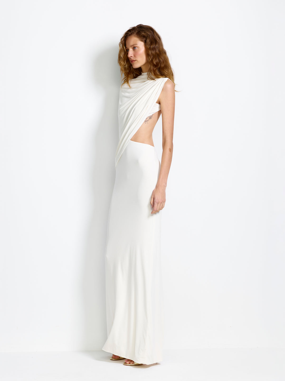 Aleksi Gown - Vanilla