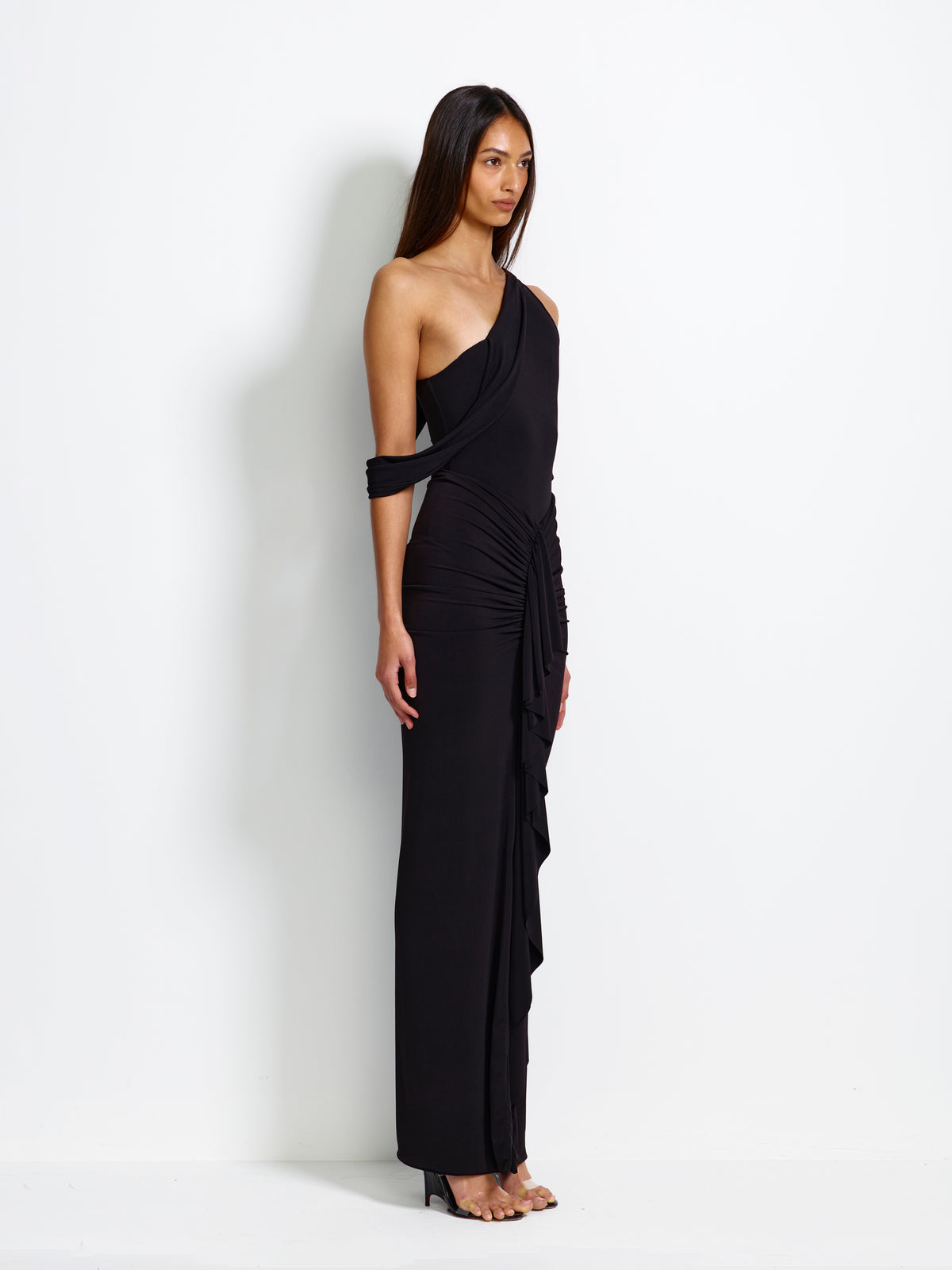 Zoya Bodysuit - Black