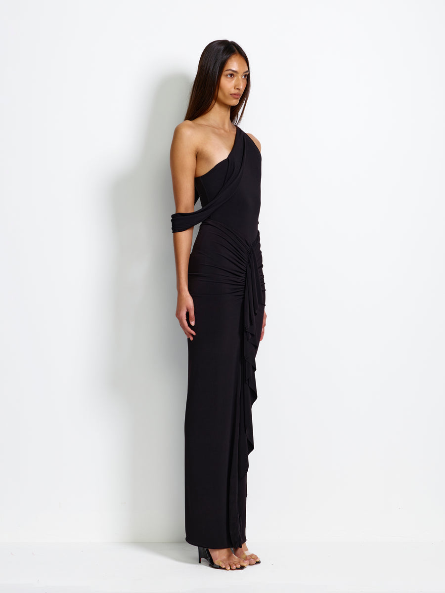 Zoya Bodysuit - Black