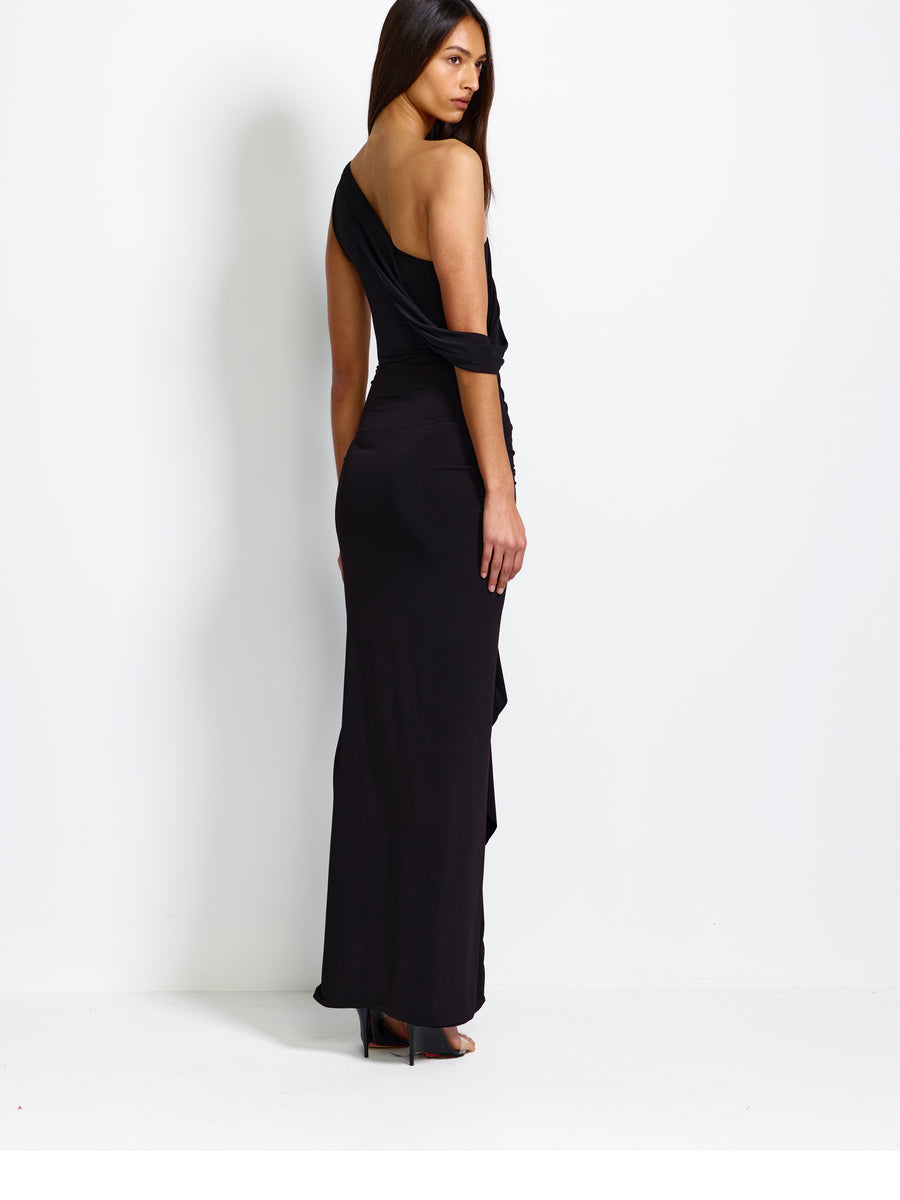 Zoya Bodysuit - Black