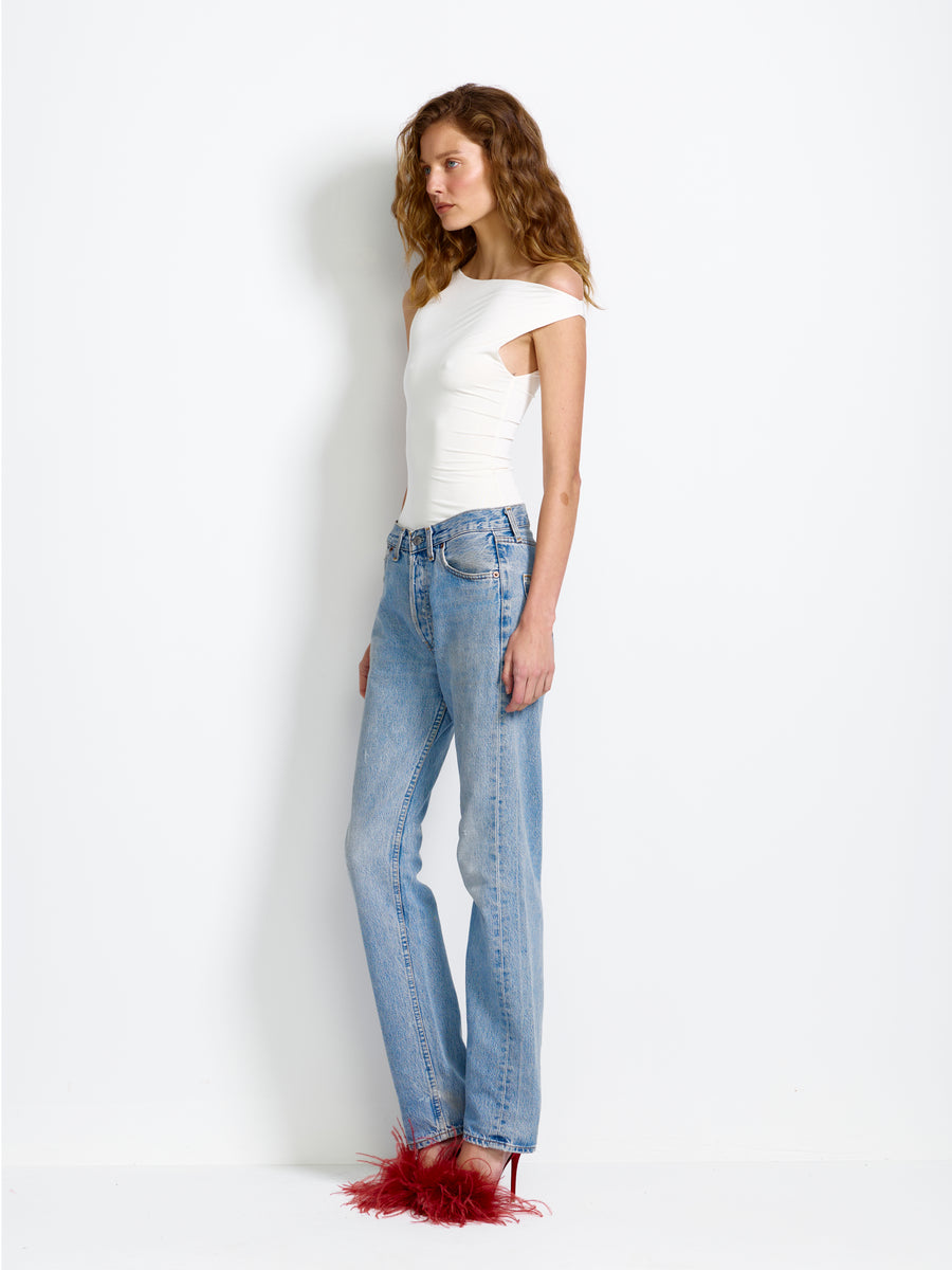 Iyla Bodysuit - Vanilla
