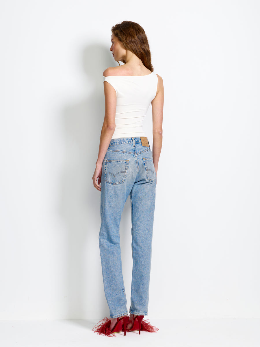 Iyla Bodysuit - Vanilla