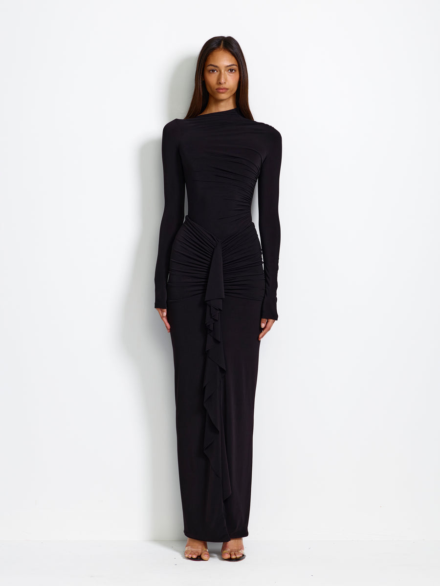 Lenox Bodysuit - Black