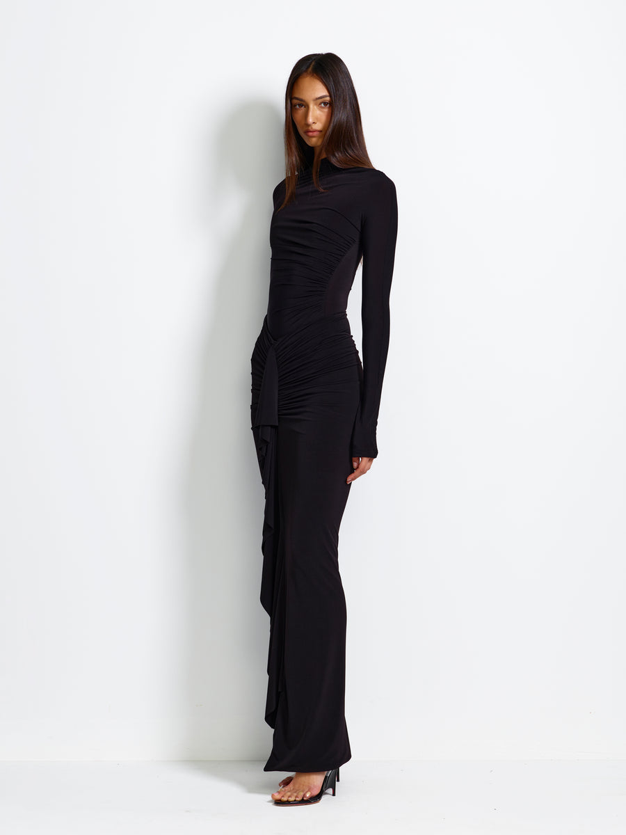 Lenox Bodysuit - Black