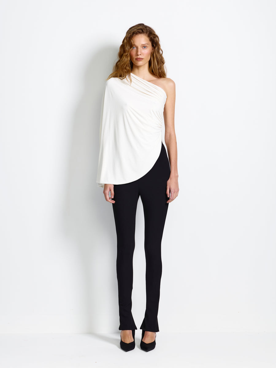 Valentina Top & Skirt - Vanilla