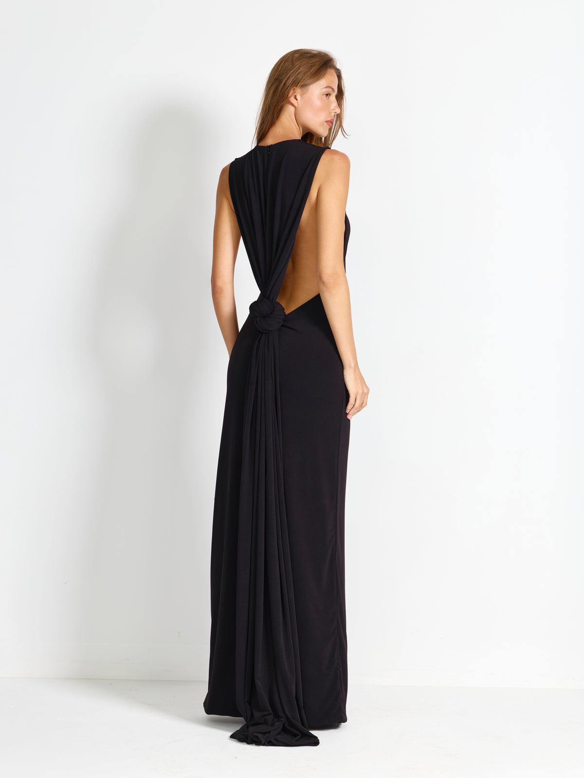Chloe Gown - Black