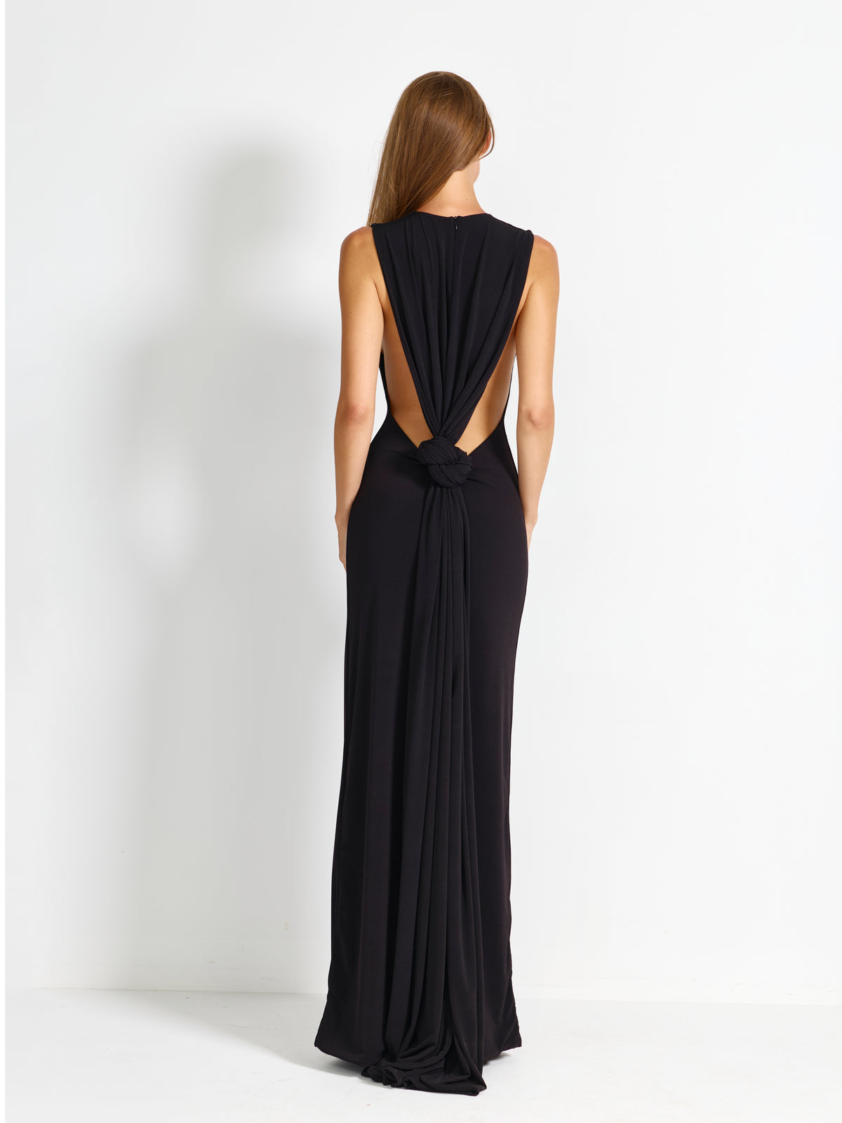 Chloe Gown - Black