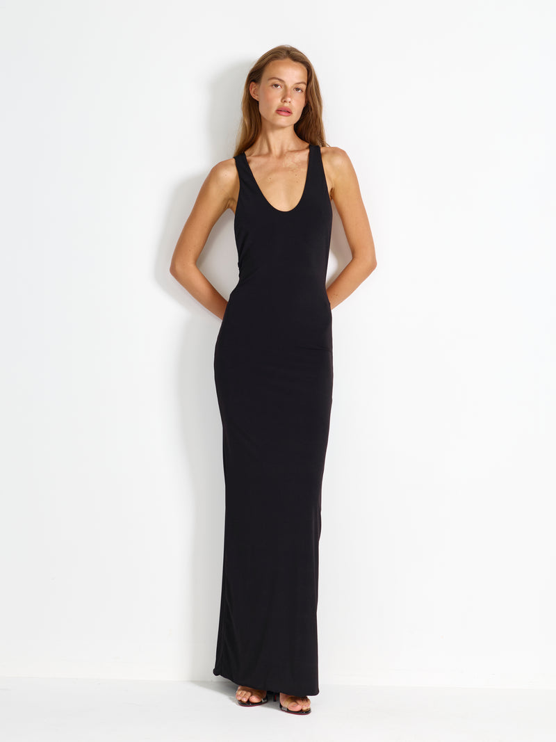 Helene Gown - Black