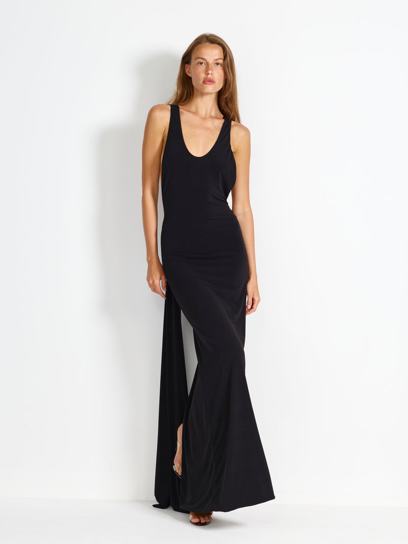 Helene Gown - Black