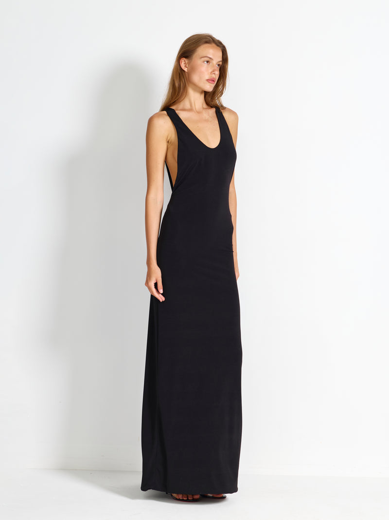 Helene Gown - Black