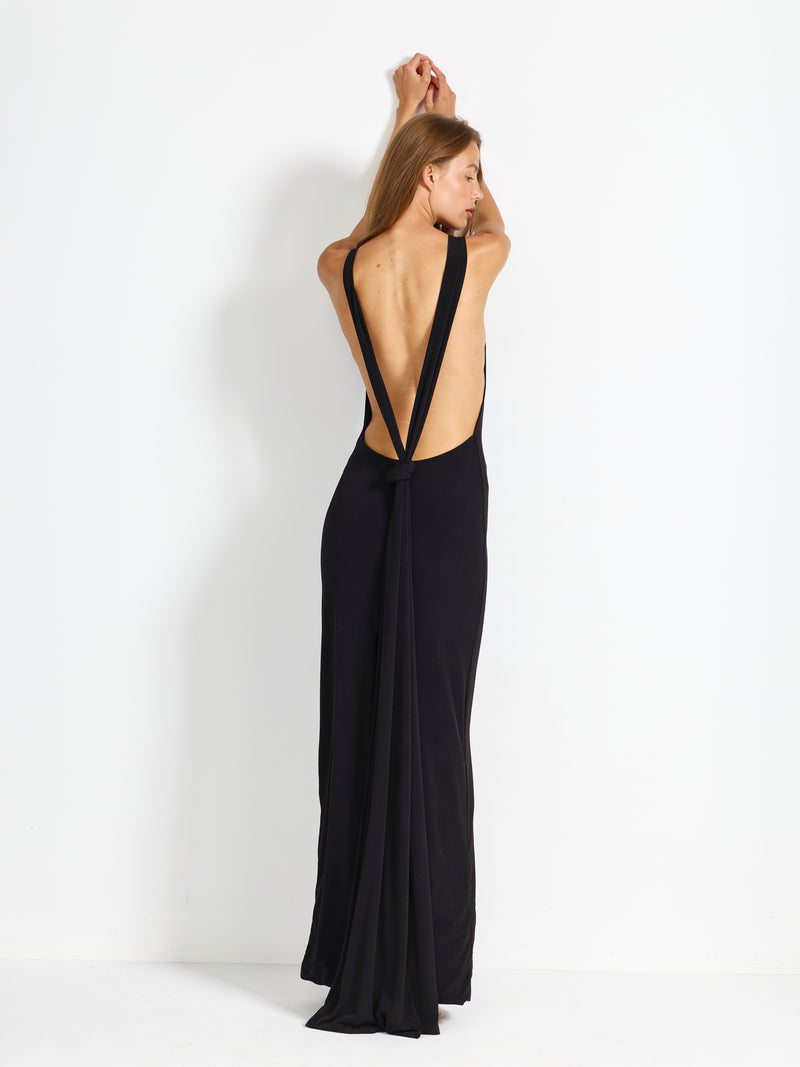 Helene Gown - Black
