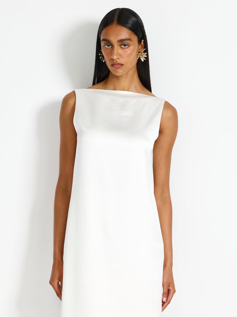 Araminta Top - Ivory