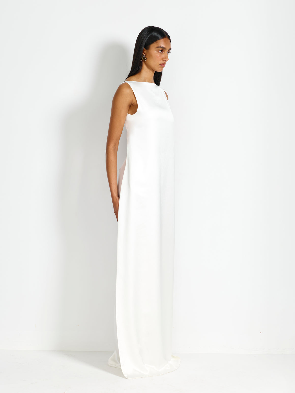 Araminta Top - Ivory