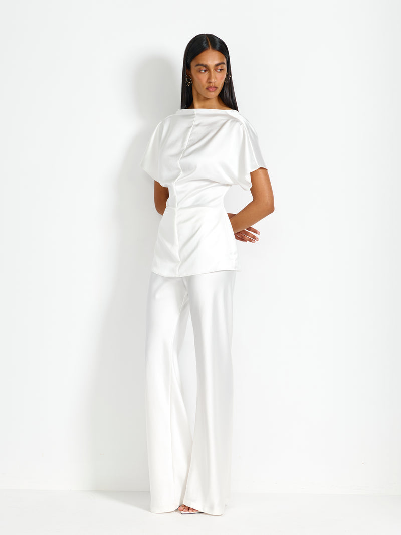 Barnet Top - Ivory