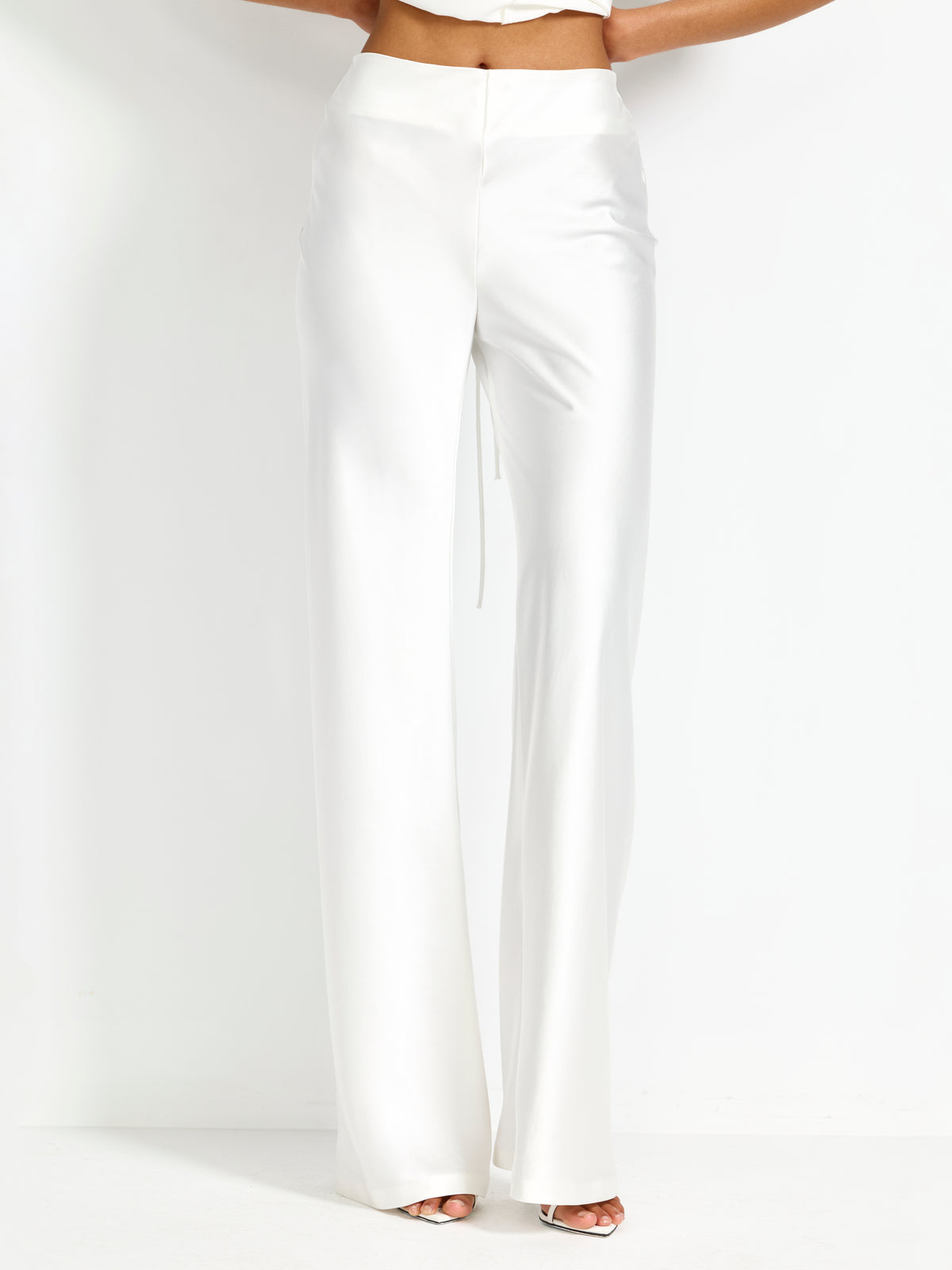 Barnet Top - Ivory