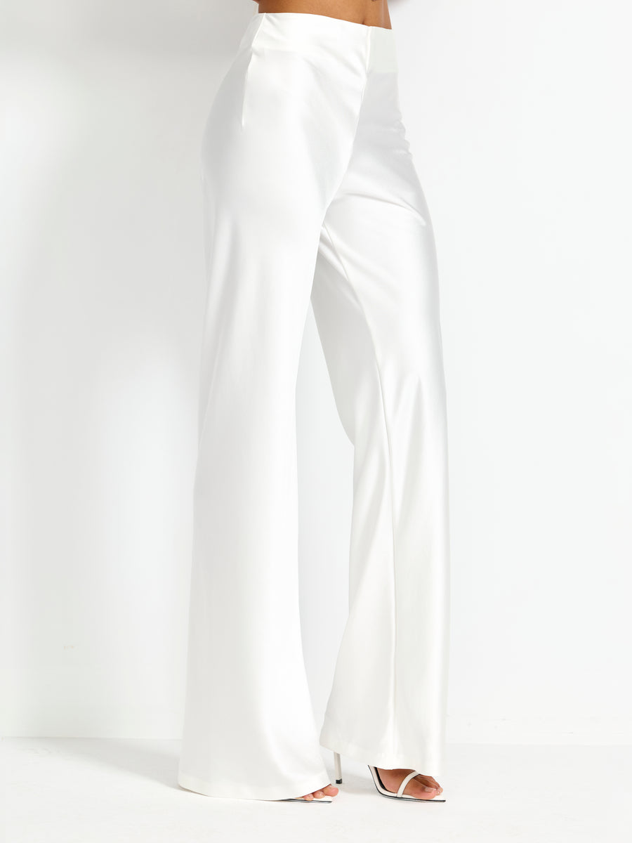 Beau Pant - Ivory