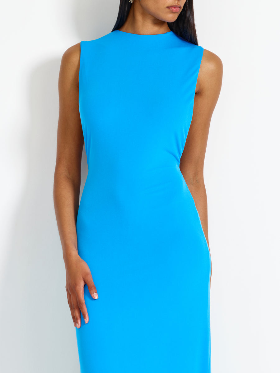 Chloe Gown - Turqoise
