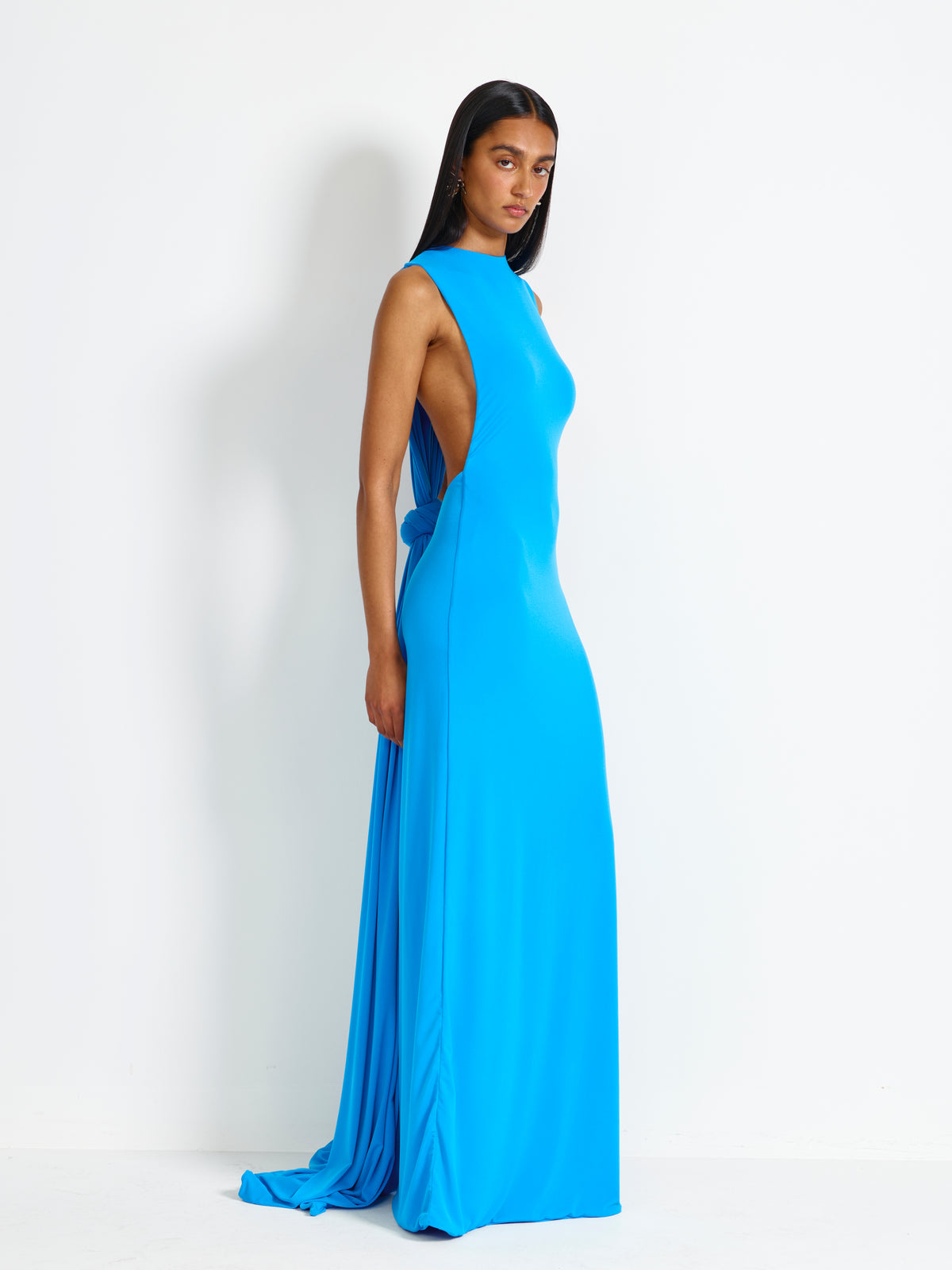 Chloe Gown - Turqoise
