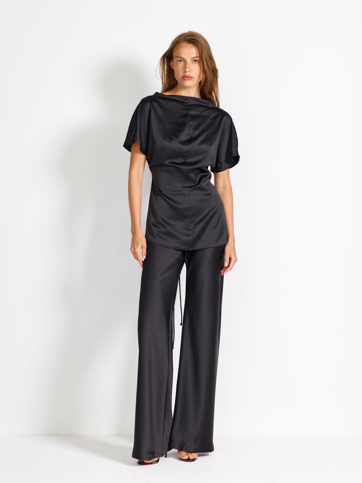 Barnet Top - Black