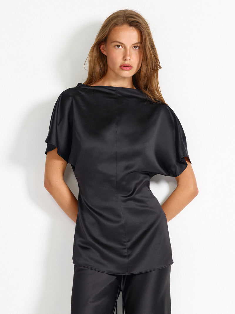 Barnet Top - Black