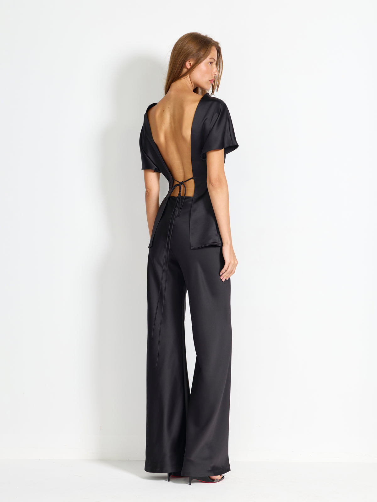Barnet Top - Black