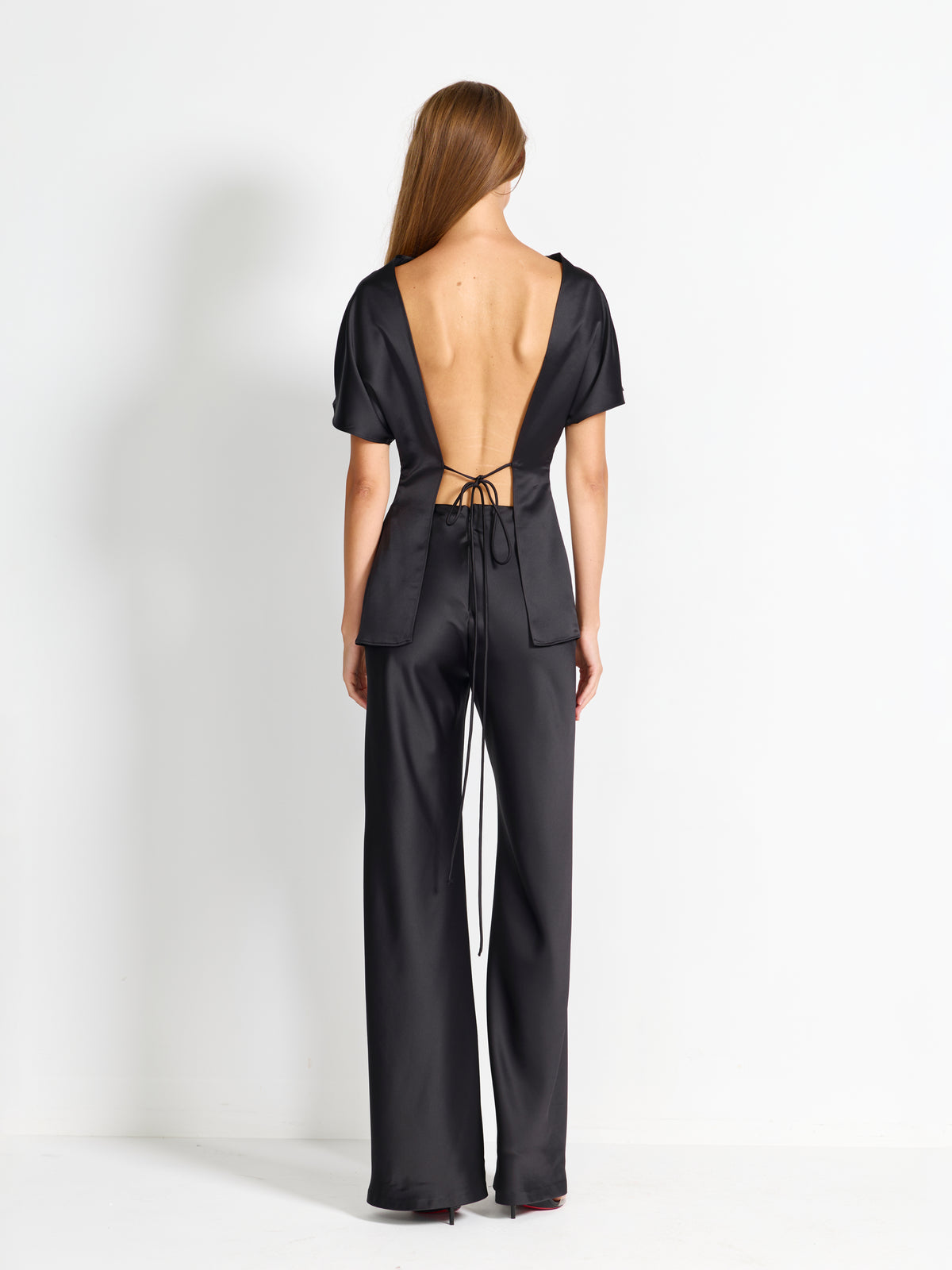Barnet Top - Black