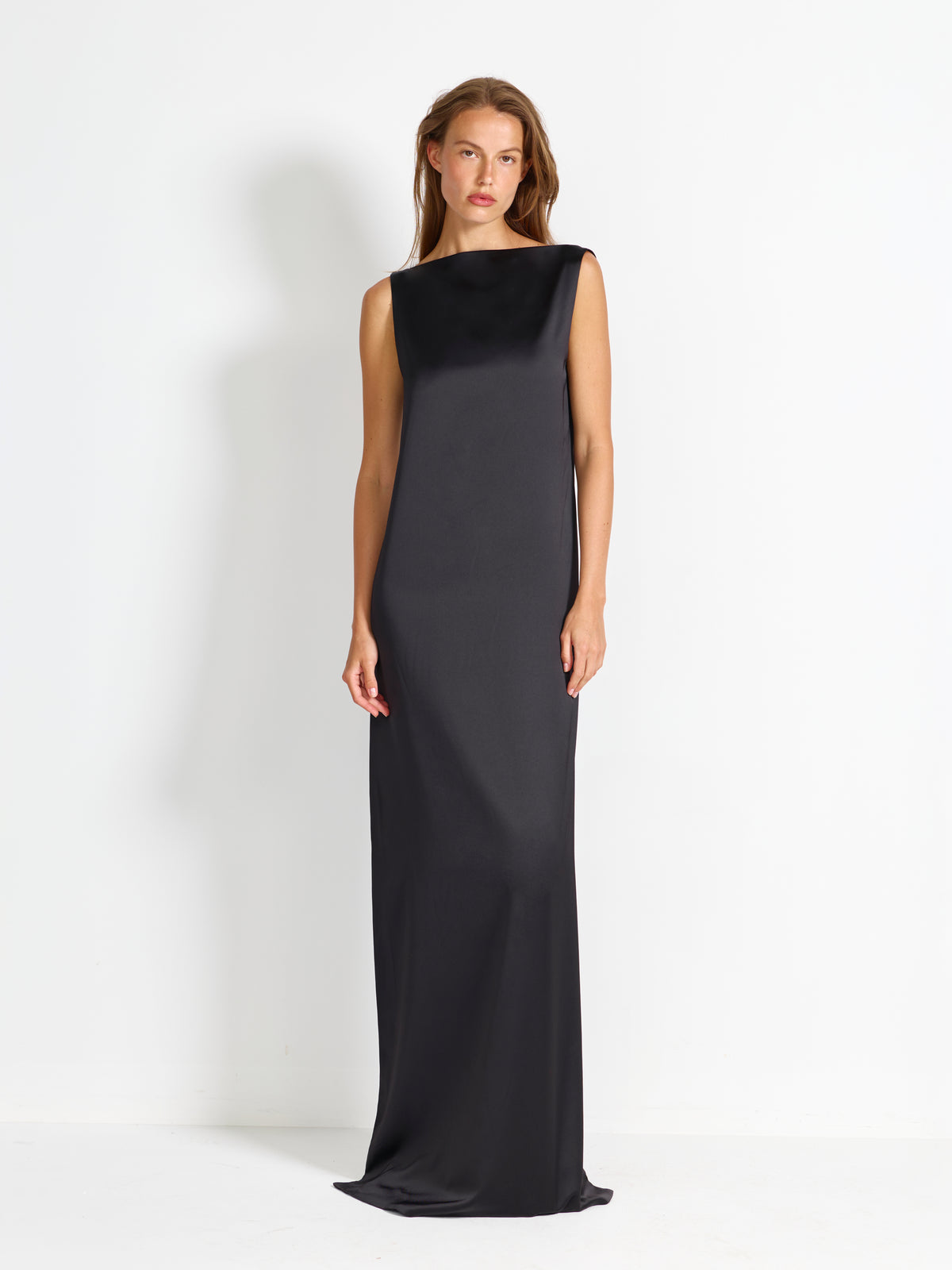 Araminta Top - Black