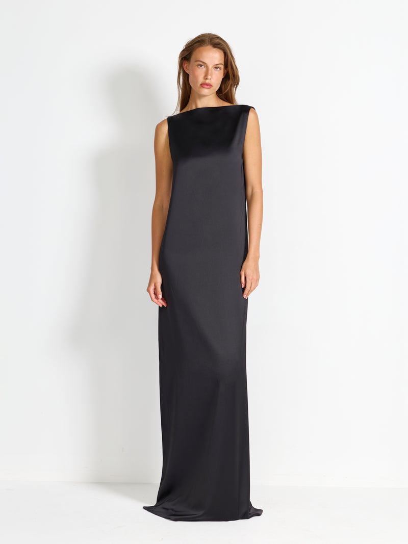Araminta Top - Black