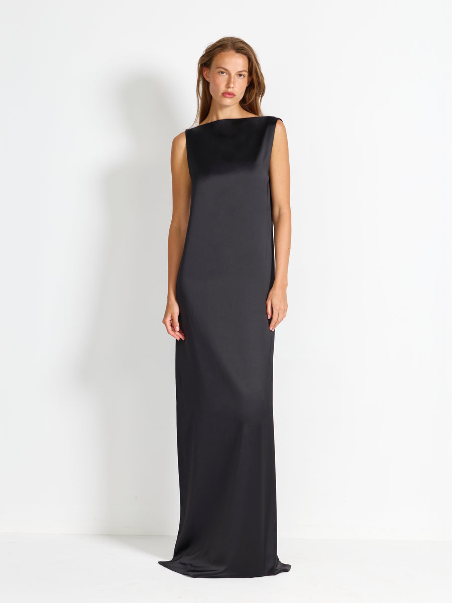 Araminta Top - Black