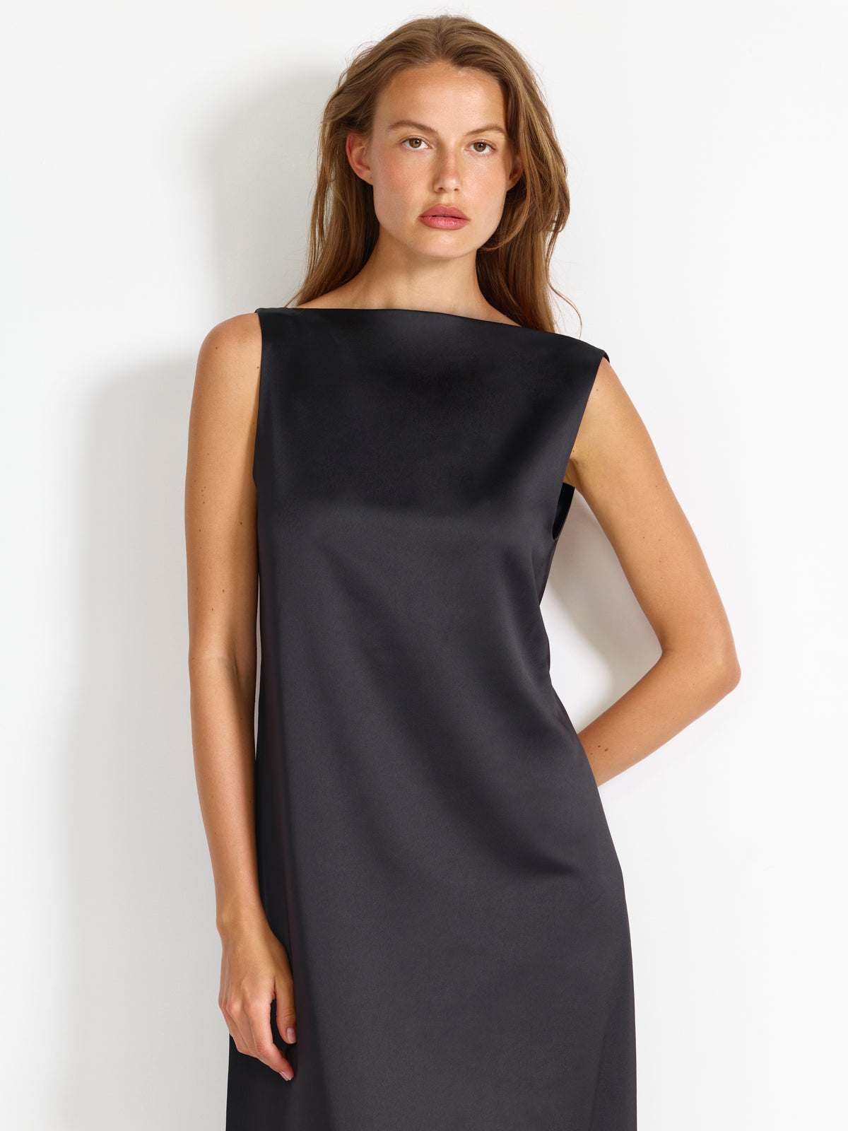 Araminta Top - Black