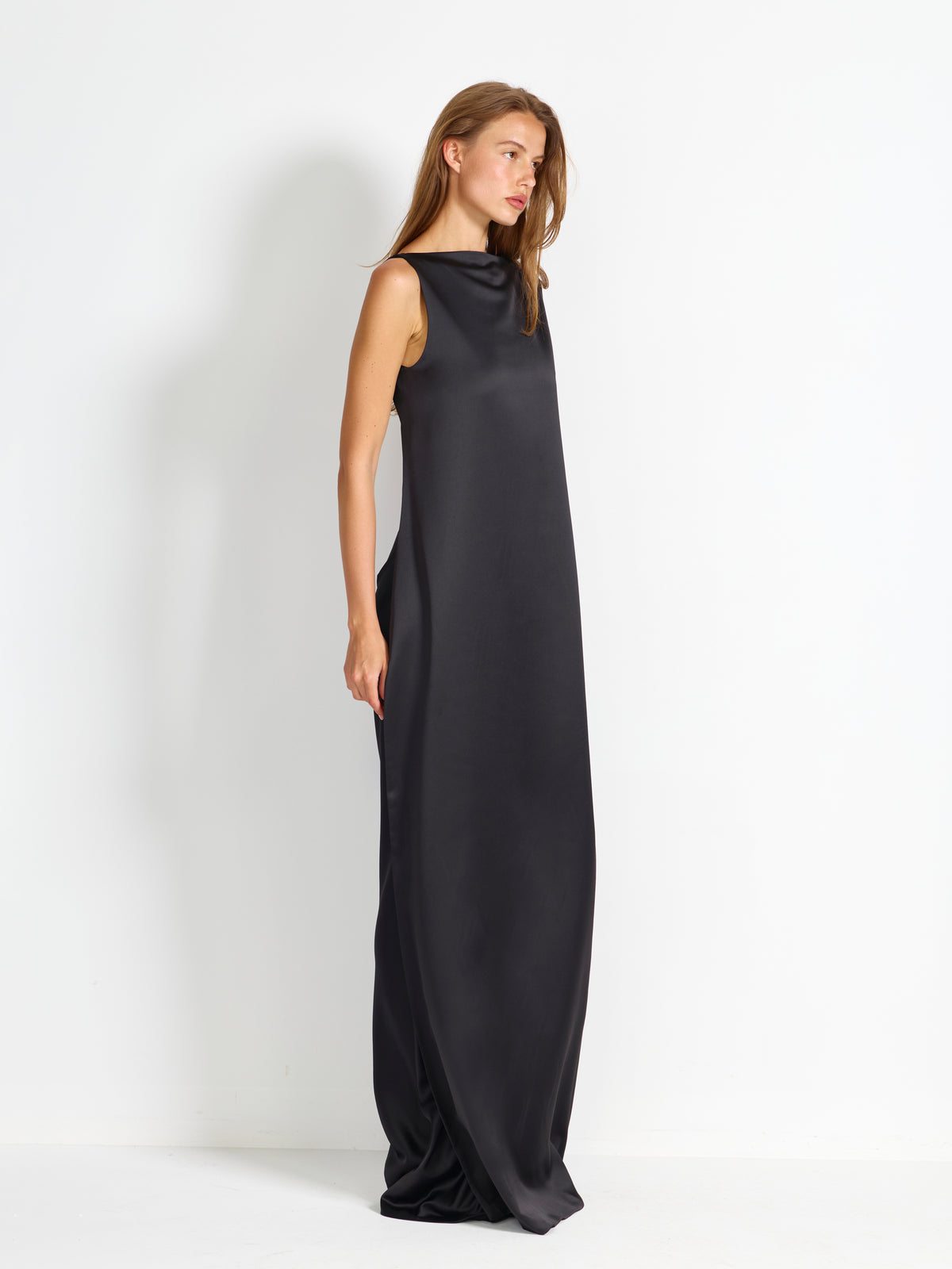 Araminta Top - Black