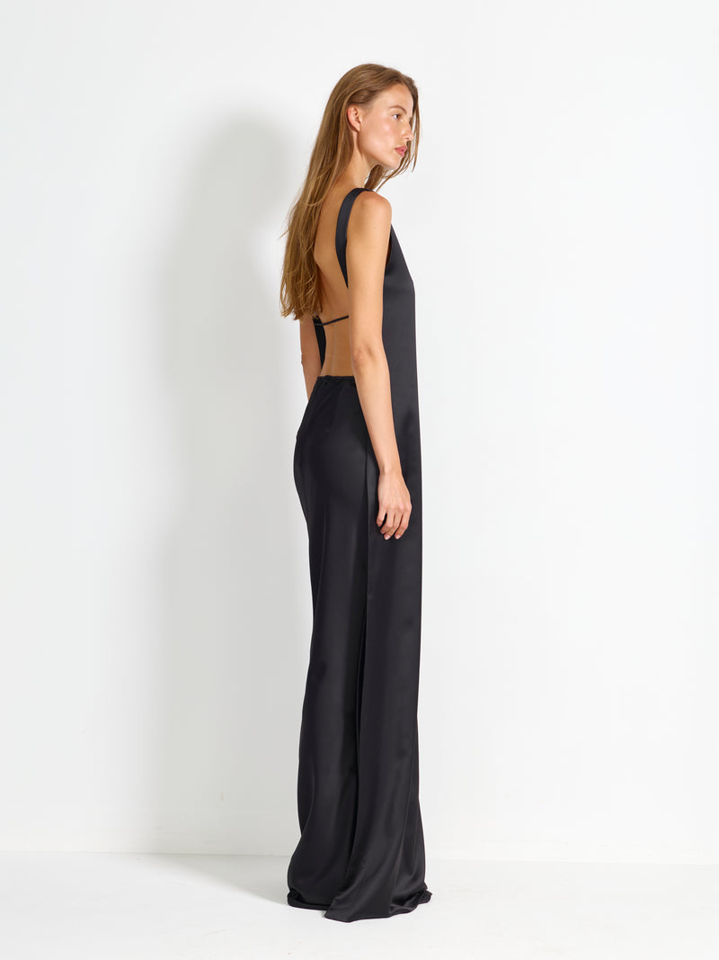 Araminta Top - Black
