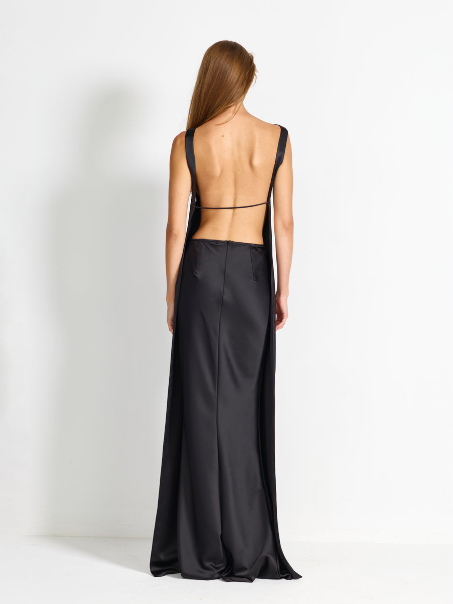 Araminta Top - Black