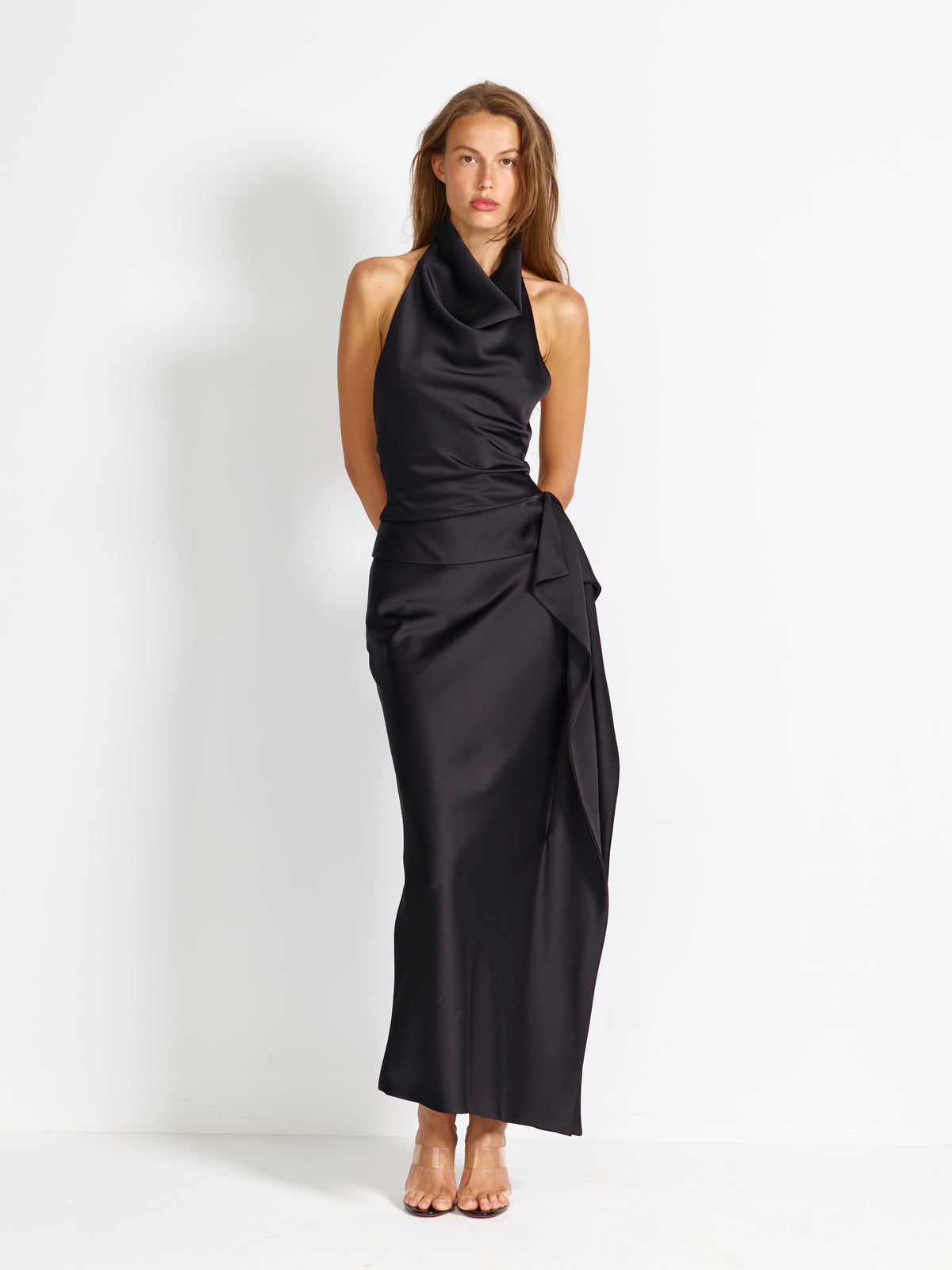 Tate Skirt - Black