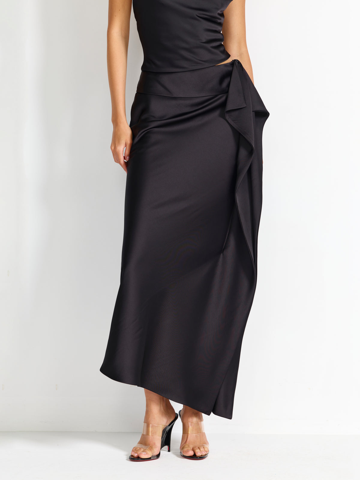 Tate Skirt - Black