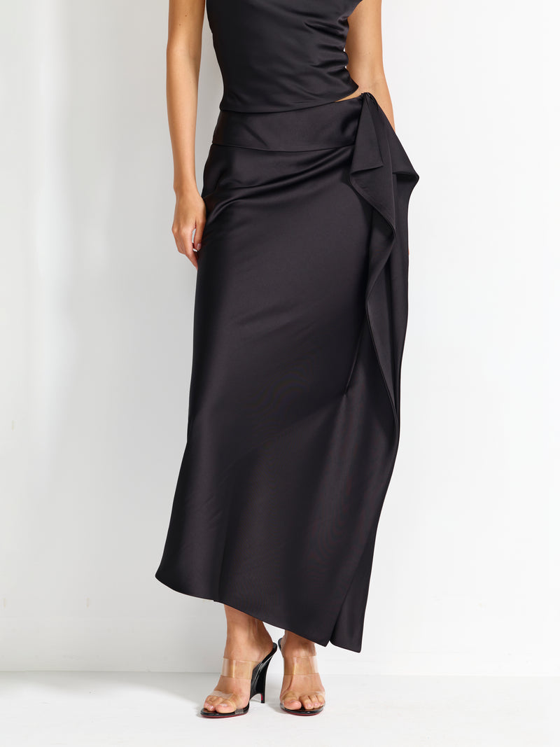 Tate Skirt - Black