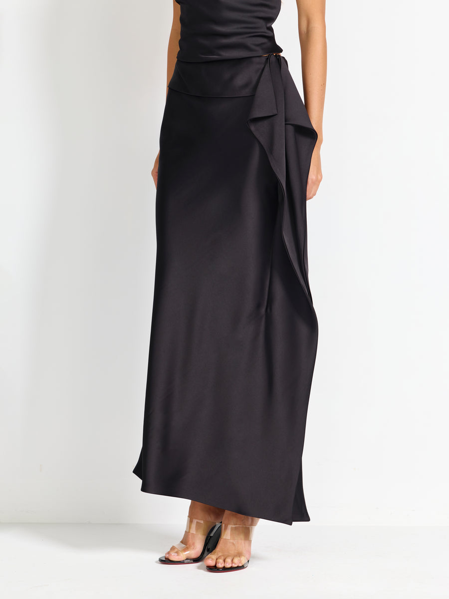 Tate Skirt - Black