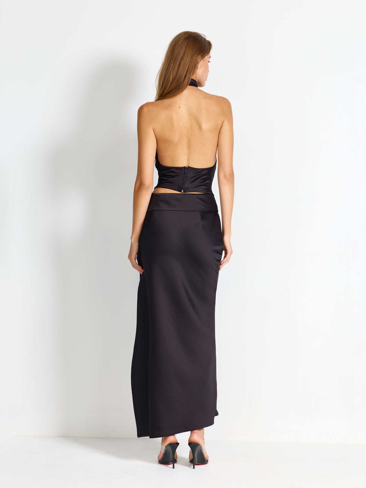 Tate Skirt - Black