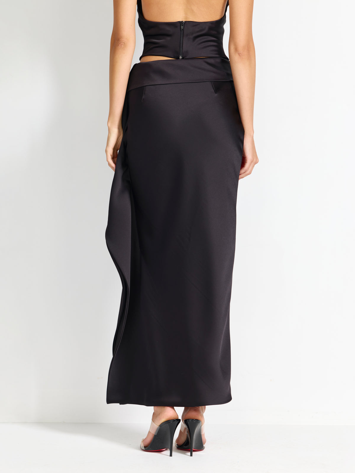 Tate Skirt - Black