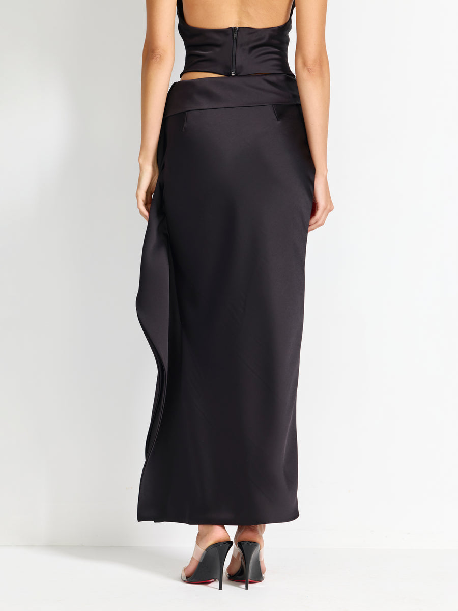 Tate Skirt - Black
