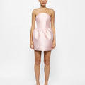 Luetta Mini Dress - Blush