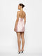Luetta Mini Dress - Blush