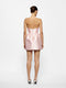 Luetta Mini Dress - Blush