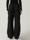 Alessio Cargo Pant - Black