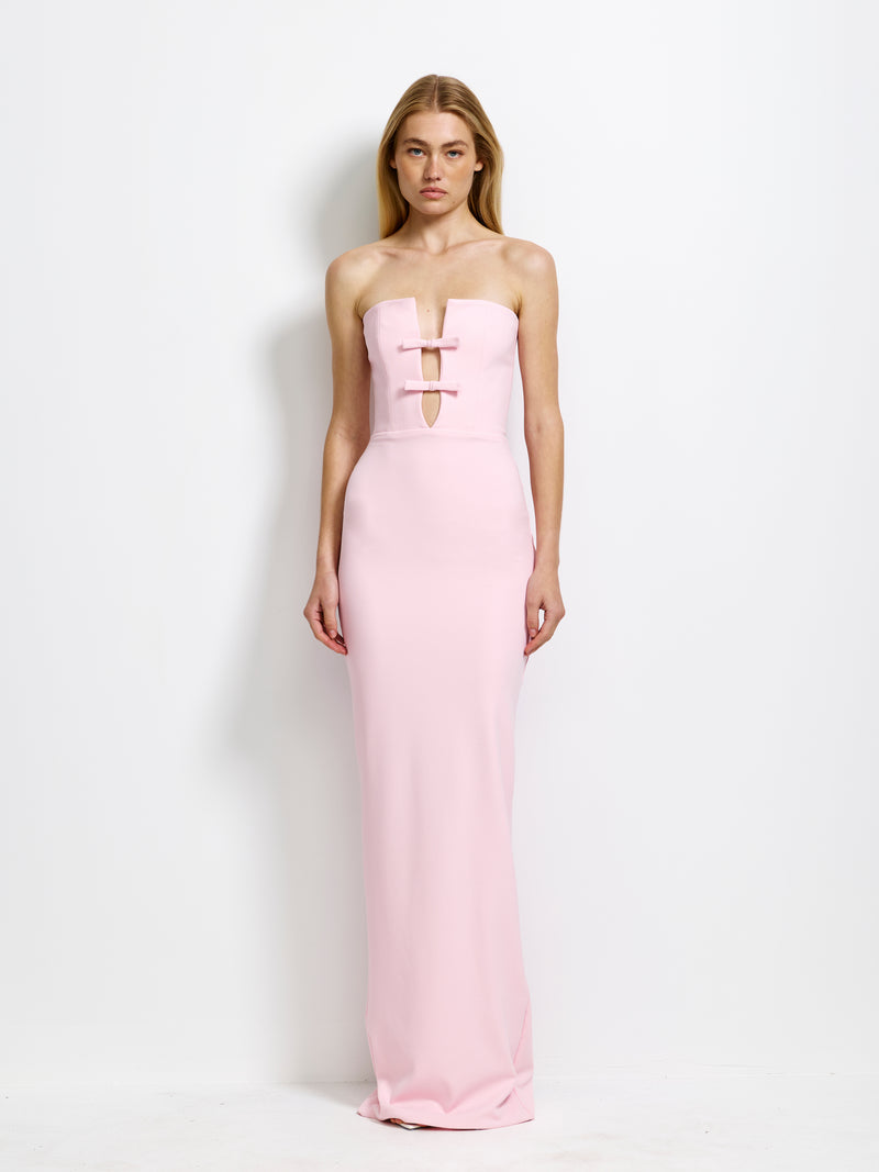 Addison Gown - Parfait